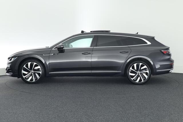 Volkswagen Arteon Shooting Brake 1.4 TSI 218pk eHybrid 2x R-Line Trekhaak Camera Keyless DCC ACC Panoramadak