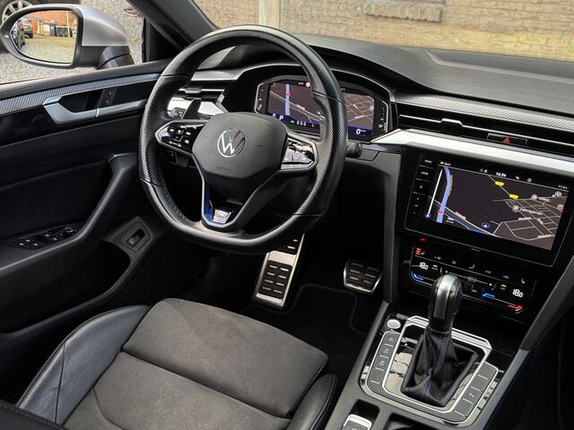 Volkswagen Arteon R Shooting Brake 4Motion 2.0 TSI 320PK R-SPORT NAVI/LEDER/VIRTUAL