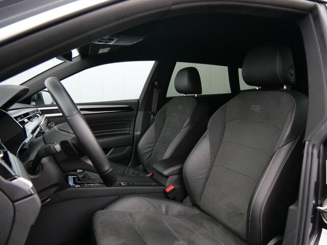 Volkswagen Arteon Shooting Brake 1.4 TSI eHybrid R-Line Business+ 218 Pk Automaat Navi / DAB / Apple Carplay / Trekhaak / Keyless / Camera