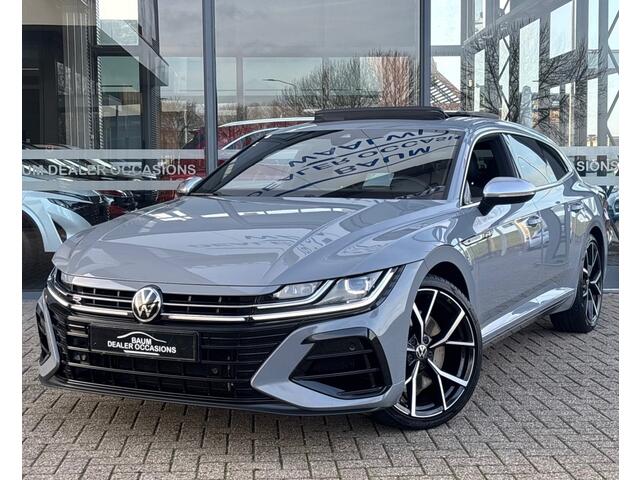 Volkswagen Arteon 2.0 TSI 320PK R AUTOMAAT 4MOTION PANORAMA LMV WINTERPACK