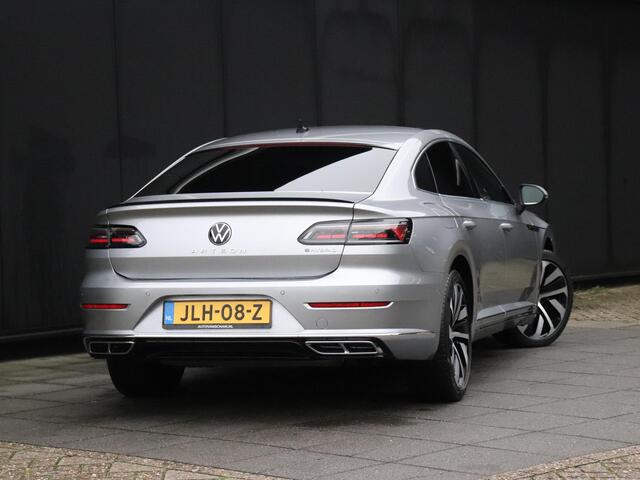 Volkswagen Arteon 1.4 TSI eHybrid R-Line Business+ | PANO-DAK | TREKHAAK | CAMERA | HEAD-UP | STOEL/STUURVERW. | APPLE CARPLAY |