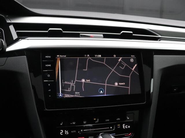 Volkswagen Arteon 1.4 TSI eHybrid R-Line Business+ | PANO-DAK | TREKHAAK | CAMERA | HEAD-UP | STOEL/STUURVERW. | APPLE CARPLAY |