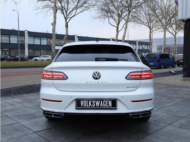 Volkswagen Arteon Shooting Brake 1.4 TSI eHybrid R-Line 2X 218PK | Virtual | Keyless | Elektrische kofferklep | Adaptive | DCC |