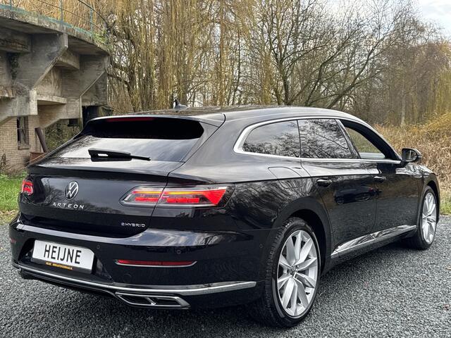 Volkswagen Arteon Shooting Brake eHYBRID 218PK DSG R-LINE BUSINESS LEDER/NAVI/STUURVERW.