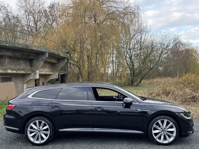Volkswagen Arteon Shooting Brake eHYBRID 218PK DSG R-LINE BUSINESS LEDER/NAVI/STUURVERW.