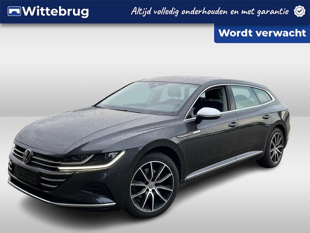 Volkswagen Arteon Shooting Brake 1.4 TSI 218PK DSG e-Hybrid Elegance Business+ / Panorama dak / Virtual cockpit / App-connect / Elec. Achterklep / Stoelverwarming V+A