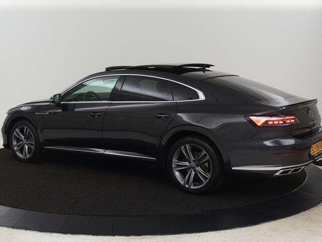 Volkswagen Arteon 1.4 TSI eHybrid R-Line Business | Panoramadak | Trekhaak wegklapbaar | Camera | Stoel & Stuurverwarming | Adaptive Cruise | Carplay | Elektrische achterklep