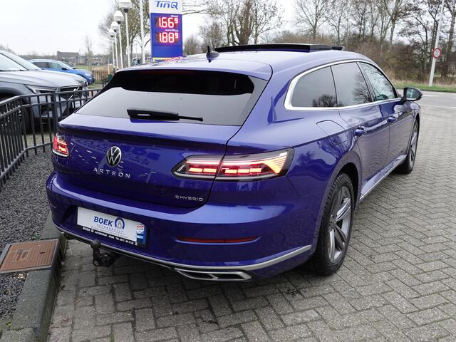 Volkswagen Arteon Shooting Brake 1.4 TSI eHybrid R-Line PANO | HUD | TREKH. | ACC | DODE-HOEK