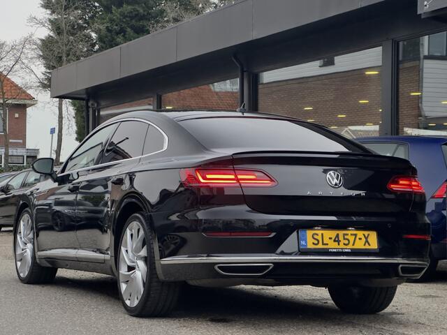 Volkswagen Arteon 1.5 TSI AUT7 R-LINE LEDER NAVI PARKPILOT DIGI-DASH APPLE-CARPLAY LED LMV PDC