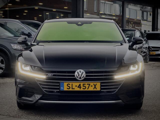 Volkswagen Arteon 1.5 TSI AUT7 R-LINE LEDER NAVI PARKPILOT DIGI-DASH APPLE-CARPLAY LED LMV PDC