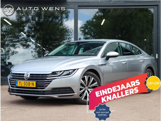 Volkswagen Arteon 1.5 TSI Elegance Business DSG Dealeronderhouden!