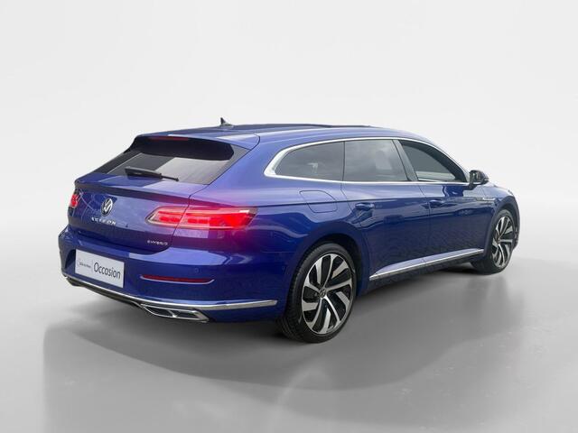 Volkswagen Arteon Shooting Brake 1.4 TSI eHybrid R-Line Business+ | Panorama Dak | Stoel Verwarming | Trekhaak | Camera | Apple Carplay/Android Auto | Full Led | DAB | Cruise Control | Climate Control