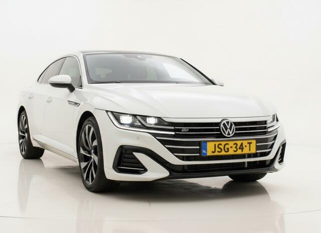 Volkswagen Arteon Shooting Brake eHYBRID 218PK DSG R-LINE BUSINESS+ TREKHAAK/360CAMERA/PANORAMADAK