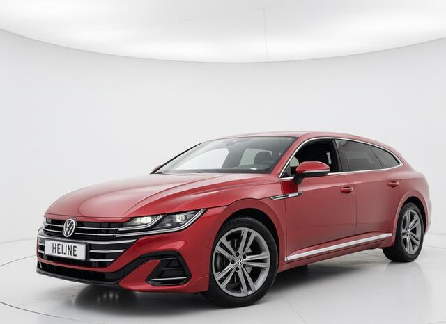 Volkswagen Arteon Shooting Brake eHYBRID 218PK DSG R-LINE BUSINESS+ TREKHAAK/CAMERA/PANORAMADAK