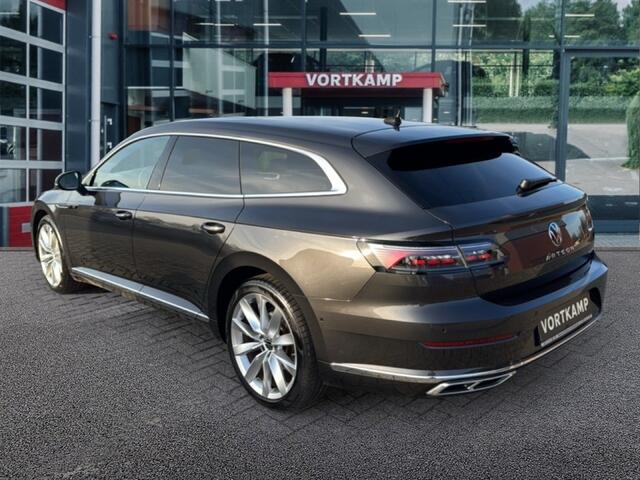 Volkswagen Arteon 1.4 TSI DSG EHYBRID R-LINE PANODAK/360CAM/ACC/ELEKKLEP/STOEL+STUURVERW