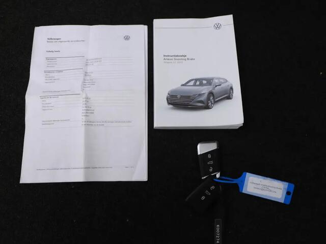 Volkswagen Arteon Shooting Brake 2.0 TSI DSG R-Line | LED Matrix | Pano | VC | Winterpakket | AGR | Camera | Navi | Clima | 07-2023 41.657 KM