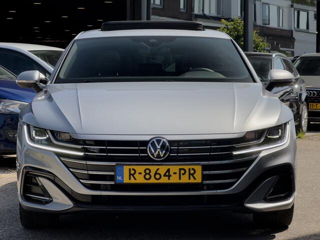 Volkswagen Arteon Shooting Brake 1.4 TSI eHYBRID AUT6 3X R-LINE 96D.KM! PANODAK LEDER NAVI CAMERA DIGI-DASH APPLE-CARPLAY LED LMV PDC