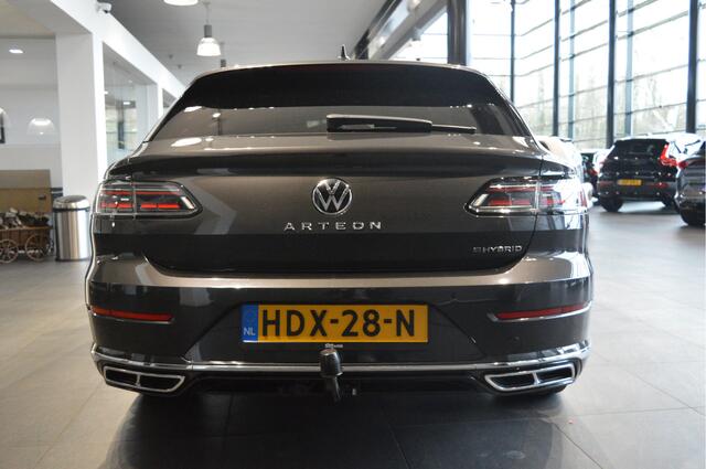 Volkswagen Arteon Shooting Brake 1.4 TSI eHybrid 3X R-LINE head up leer trekhaak !!