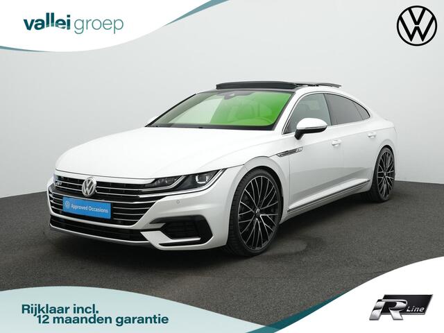 Volkswagen Arteon 1.5 TSI 150 pk DSG Business R / R-Line | Panoramadak | Leder/alcantara | Stoelverwarming | Adaptive Cruise