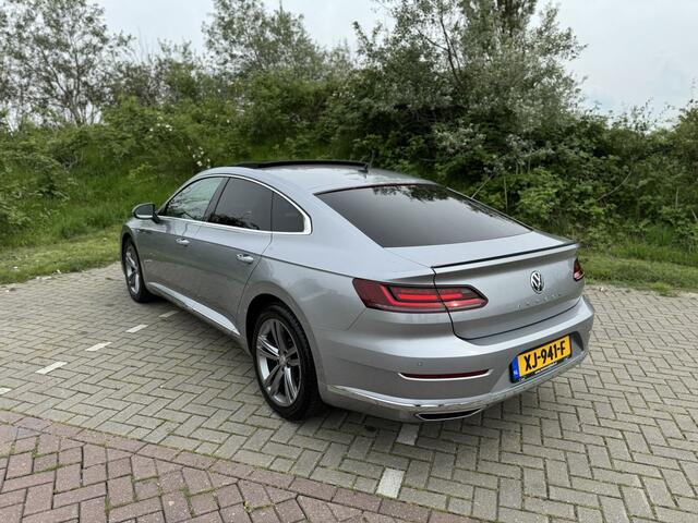 Volkswagen Arteon 1.5 TSI Business R | Clima | Navi | Pano | Xenon | Led | Camera | R-line | S/S | Adaptive Cruisecontrol |