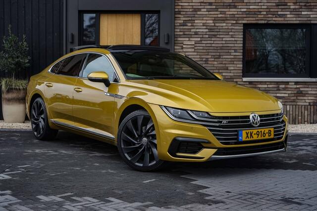 Volkswagen Arteon 1.5 TSI 3x R-LINE Panorama Automaat