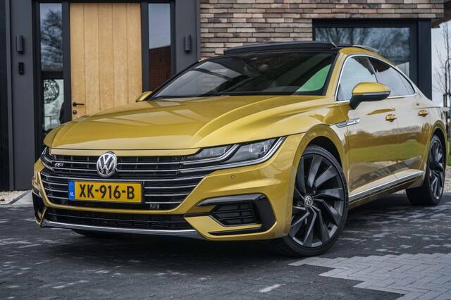 Volkswagen Arteon 1.5 TSI 3x R-LINE Panorama Automaat