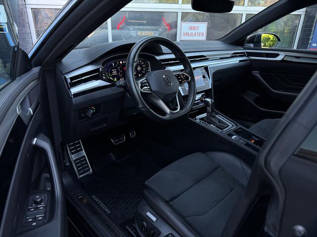 Volkswagen Arteon Shooting Brake 1.4 TSI eHybrid R-Line Business+ GRATIS Afleverpakket! | Trekhaak | IQ Light | Adaptive Cruise | 3x R-Line |