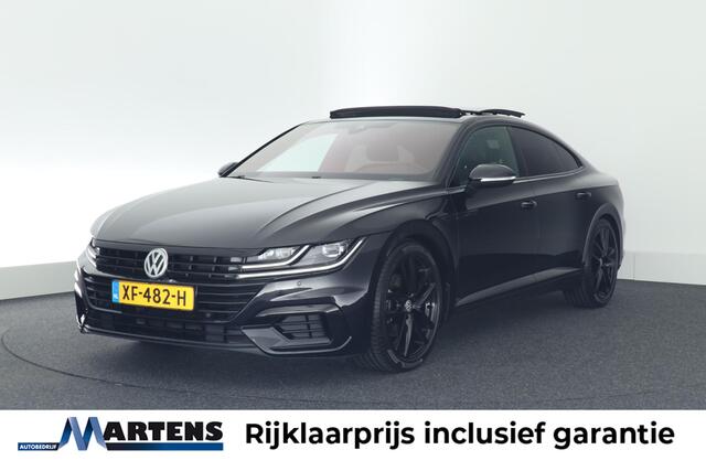 Volkswagen Arteon 1.5 TSI 150pk DSG 2x R-Line Keyless Virtual Cockpit Stoelverwarming Camera Panoramadak Navigatie