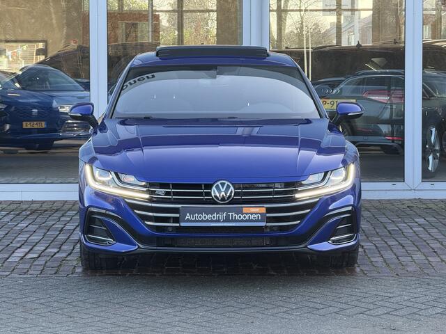 Volkswagen Arteon Shooting Brake 1.4 TSI eHybrid R-Line Business+ | Trekhaak | Pano | Keyless