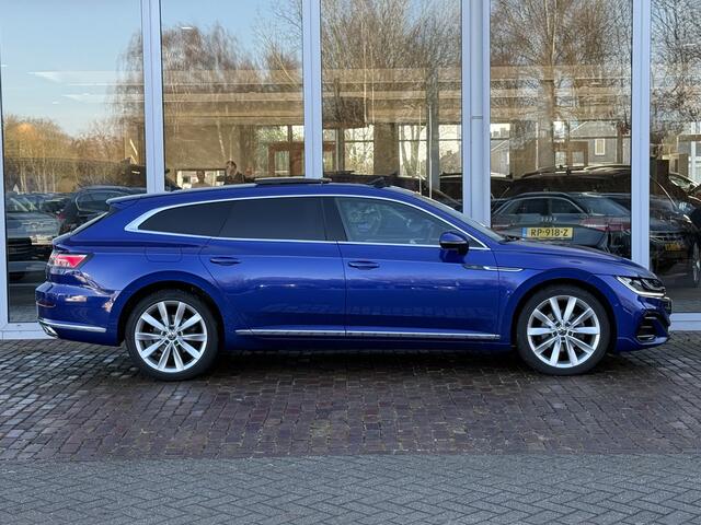 Volkswagen Arteon Shooting Brake 1.4 TSI eHybrid R-Line Business+ | Trekhaak | Pano | Keyless