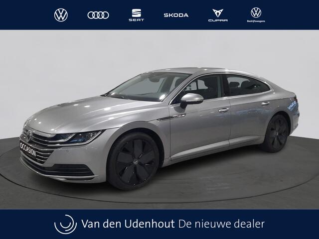 Volkswagen Arteon 1.5 TSI 150 pk TSI DSG Automaat Executive | PDC | Navi | Clima | LED | 19" velgen |
