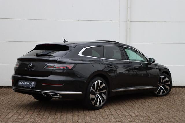 Volkswagen Arteon Shooting Brake 2.0 TSI R-Line Business + 190pk DSG7