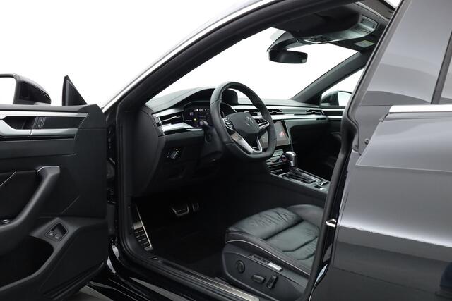 Volkswagen Arteon 1.4 TSI eHybrid R-Line Business | SOH 94.3% | Pano | Elek. Trekhaak | Memory | 360cam | Stoel- Stuurverw. | CarPlay