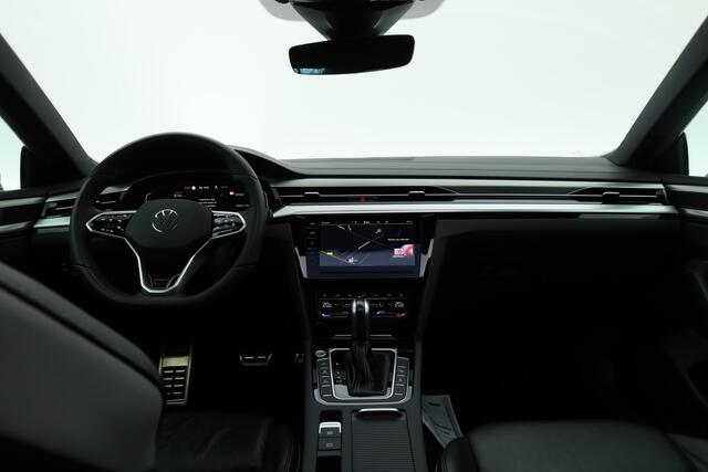 Volkswagen Arteon 1.4 TSI eHybrid R-Line Business | SOH 94.3% | Pano | Elek. Trekhaak | Memory | 360cam | Stoel- Stuurverw. | CarPlay