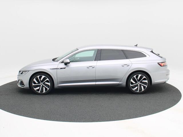 Volkswagen Arteon Shooting Brake 2.0 TSi R-Line Business+ 190 Pk Automaat | Virtual Cockpit | Stoelverwarming voor & Achter | Camera | 19 Inch | 65.347 Km!