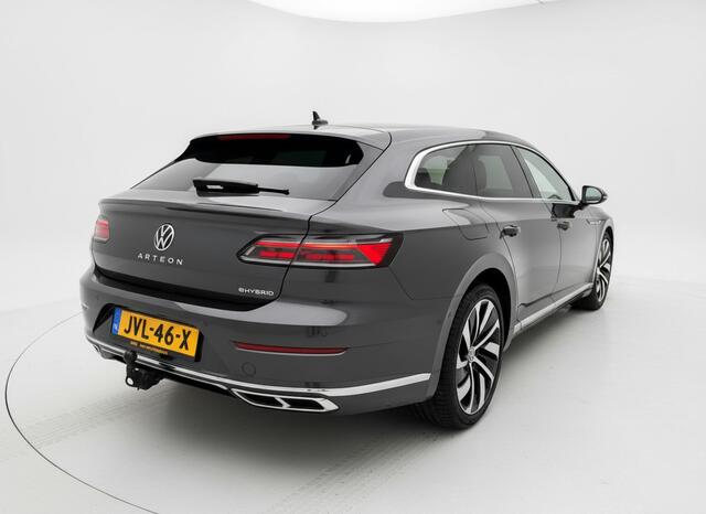 Volkswagen Arteon Shooting Brake eHYBRID 218PK DSG R-LINE BUSINESS+ TREKHAAK/360CAMERA/IQ-LIGHT