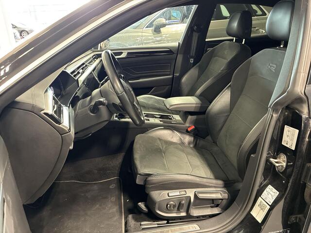 Volkswagen Arteon 1.4 TSI 218pk DSG eHybrid R-Line Business · Camera · Apple/Android Car Play · P-Sensoren · Navigatie · Stoelverwarming Voor + Achter · 18'' Inch ·