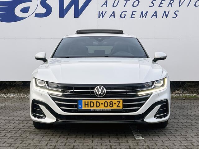 Volkswagen Arteon Shooting Brake 1.4 TSI eHybrid R-Line | Trekhaak | Pano | Matrix LED | ACC