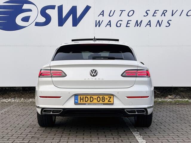 Volkswagen Arteon Shooting Brake 1.4 TSI eHybrid R-Line | Trekhaak | Pano | Matrix LED | ACC