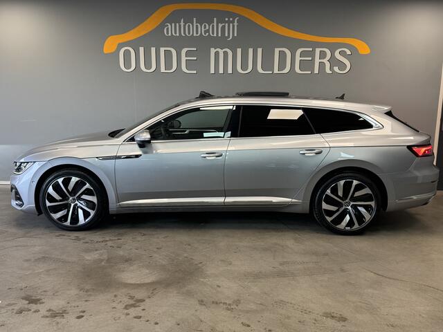 Volkswagen Arteon Shooting Brake 1.4 R-Line R-Line/Leder/Panoramadak/360 Camera/Trekhaak