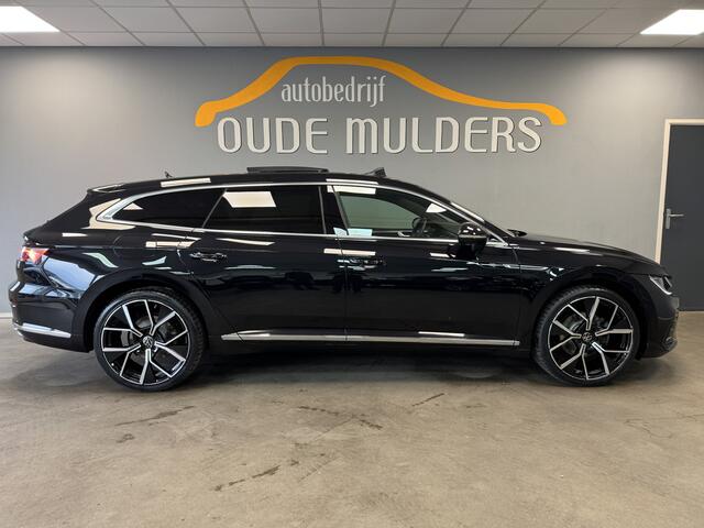 Volkswagen Arteon Shooting Brake 1.4 R-Line R-Line/Panoramadak/360 Camera/Trekhaak