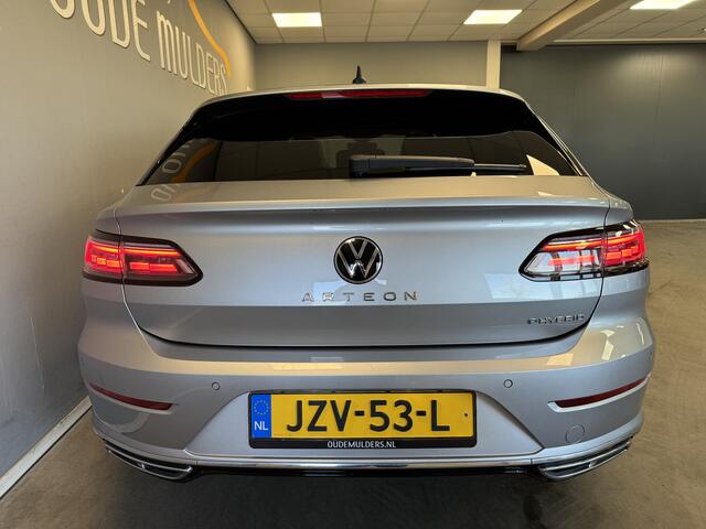 Volkswagen Arteon Shooting Brake 1.4 TSI eHybrid R-Line Business+ R-Line/Pano/360Camera/Leder