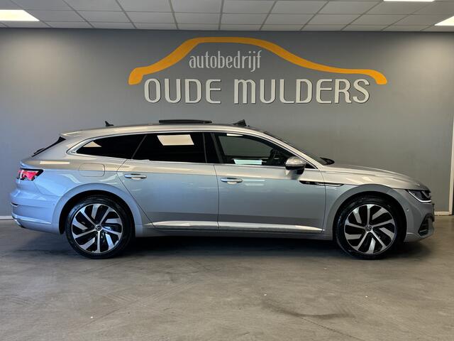 Volkswagen Arteon Shooting Brake 1.4 TSI eHybrid R-Line Business+ R-Line/Pano/360Camera/Leder