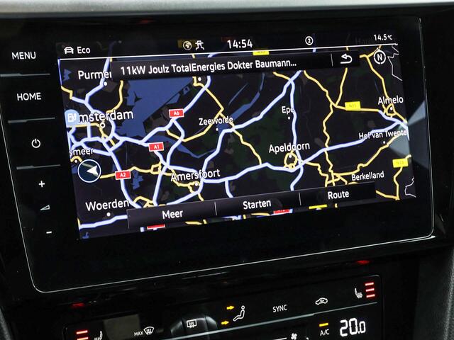 Volkswagen Arteon 1.4 TSI 218pk DSG eHybrid R-Line Business · Camera · Apple/Android Car Play · P-Sensoren · Navigatie · Stoelverwarming Voor + Achter · 18'' Inch ·