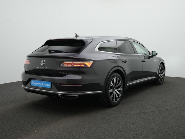 Volkswagen Arteon 1.4 TSI 218 pk DSG eHybrid Elegance Business+ | Trekhaak | Adaptief onderstel | Stoel-/achterbankverwarming | Adaptive Cruise