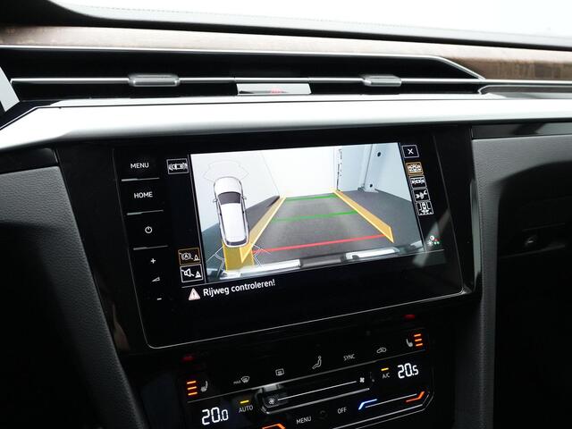 Volkswagen Arteon 1.4 TSI 218 pk DSG eHybrid Elegance Business+ | Trekhaak | Adaptief onderstel | Stoel-/achterbankverwarming | Adaptive Cruise