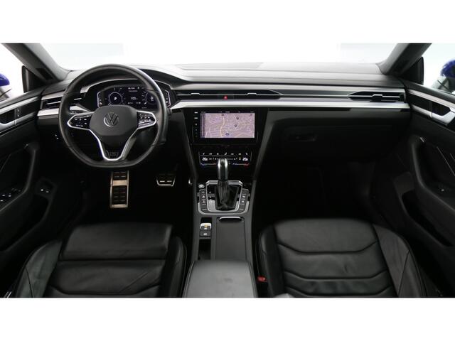 Volkswagen Arteon Shooting Brake 1.4 TSI eHybrid 218pk PHEV R-Line / Panoramadak / Leer / Trekhaak / Adaptieve dempers