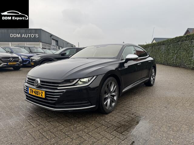 Volkswagen Arteon 1.5 TSI Elegance Business Automaat | Clima | Navi | Xenon | Virtual Cockpit | Leder |