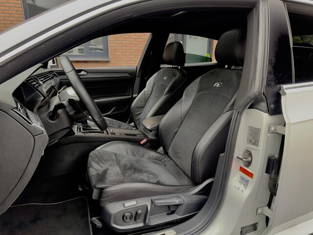 Volkswagen Arteon 2.0 TSI AUT7 3X R-LINE 191PK PANODAK LEDER NAVI DIGI-DASH APPLE-CARPLAY LED 20 INCH-LMV PDC