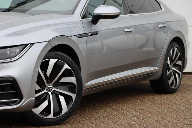 Volkswagen Arteon 1.4 TSI eHybrid R-Line Business + 218pk DSG6 | Pano | 360 camera | Ergo | Voor+achter stoelverwarming | Carplay
